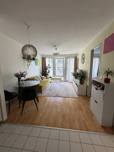 Zwischenmiete: Zwei-Zimmer-Wohnung in Berlin-Mitte — photo 1